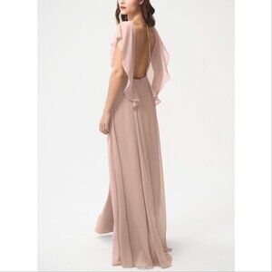 Jenny Yoo Alanna in Wisteria